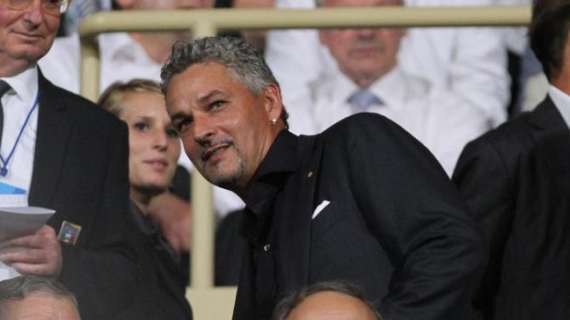 Baggio: "Già firmato con Pep per l'Inter? Macché!"