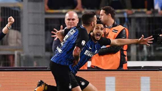 Borja Valero: "Il discorso più emozionante? C'è un aneddoto su Lazio-Inter del 2018"