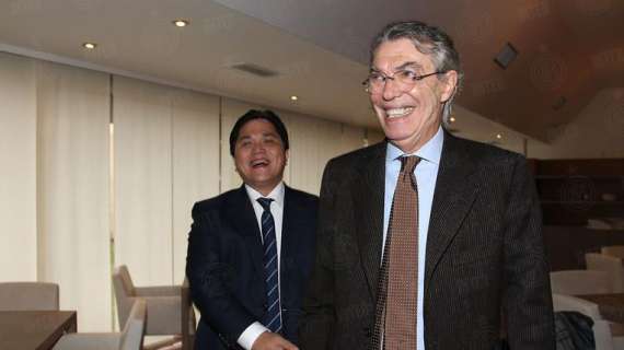 CdS - Moratti, possibile un ruolo nel post-Thohir