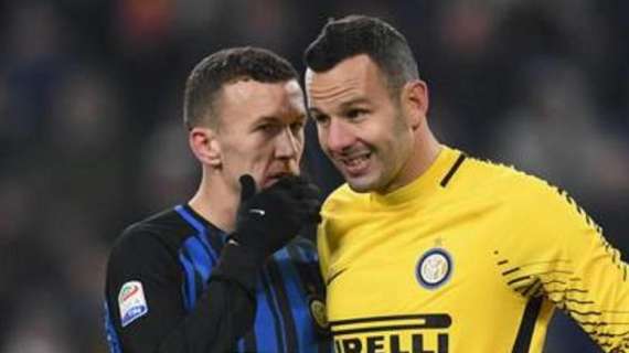 Perisic ne fa 29, ecco gli auguri di Handanovic