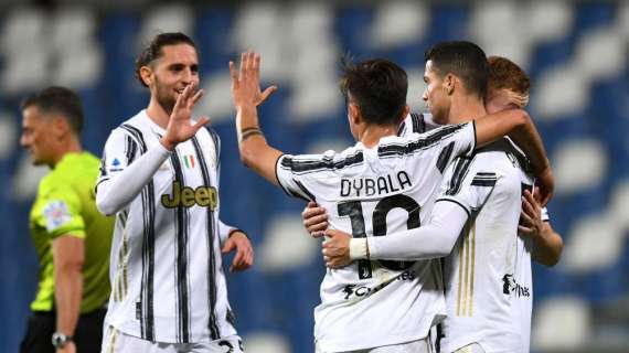 Qui Juventus - Chiellini in vantaggio su Bonucci, Dybala in pole su Morata per affiancare CR7: la probabile 