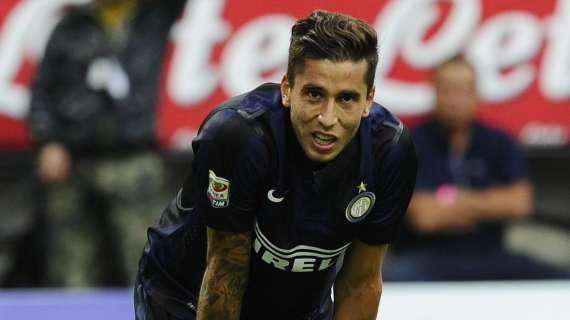 Distorsione per Ricky Alvarez, ora è a rischio la Selección. Gli esami...