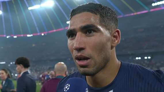 PSG, Hakimi: "Al Mondiale per Club non ci sono partite facili. La stanchezza si fa sentire, ma siamo pronti"
