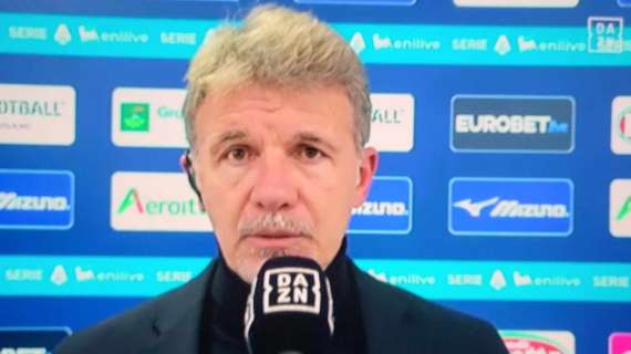 Lazio, Baroni a DAZN: "Mi assumo le responsabilità del ko, non sono stato bravo a gestire la situazione emotivamente"