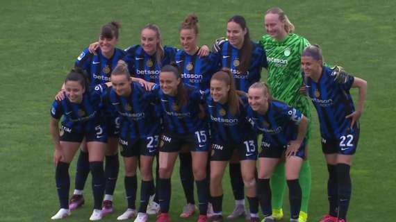 Inter Women, il debutto in Women's Champions League sarà trasmesso dalla piattaforma Disney+ 