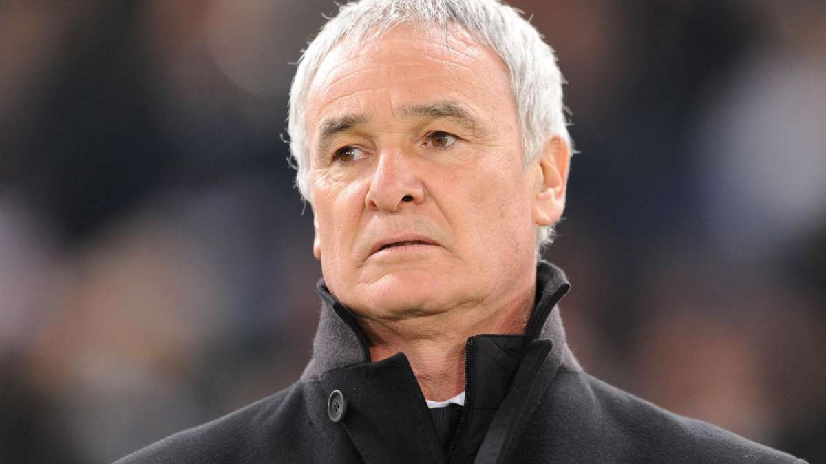 Roma, ufficiale: si è dimesso Claudio Ranieri