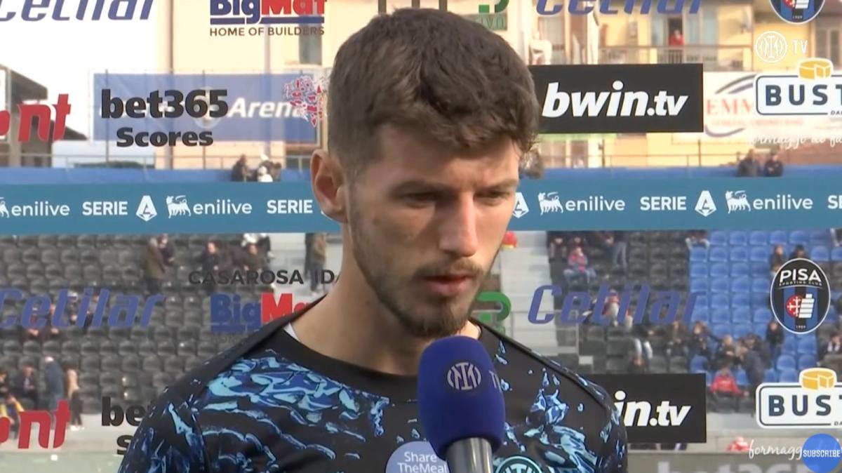 Sucic a ITV: "Ho la fiducia di Chivu dal primo giorno". Poi avvisa i compagni: "Dobbiamo essere più cinici"