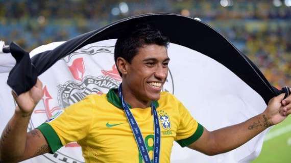 Paulinho svela: "Rifiutai offerta super dalla Russia"