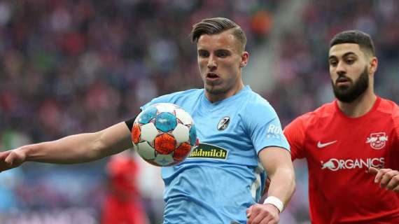 Friburgo, l'obiettivo di Demirovic: "Ho sempre voluto essere come Dzeko"