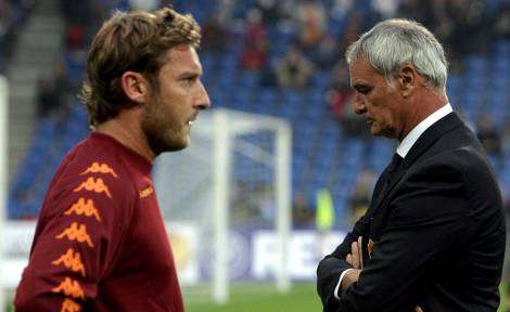 Andreolli: "Quando Ranieri sostituì Totti e De Rossi..."