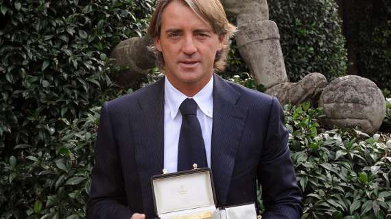 Mancini ribadisce: "Scudetto all'Inter"