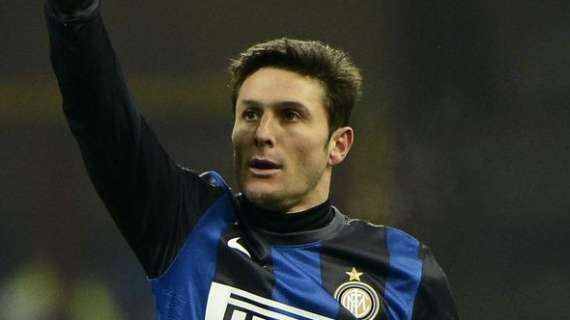 Comunicato del Milan: "Forza Zanetti, campione vero"