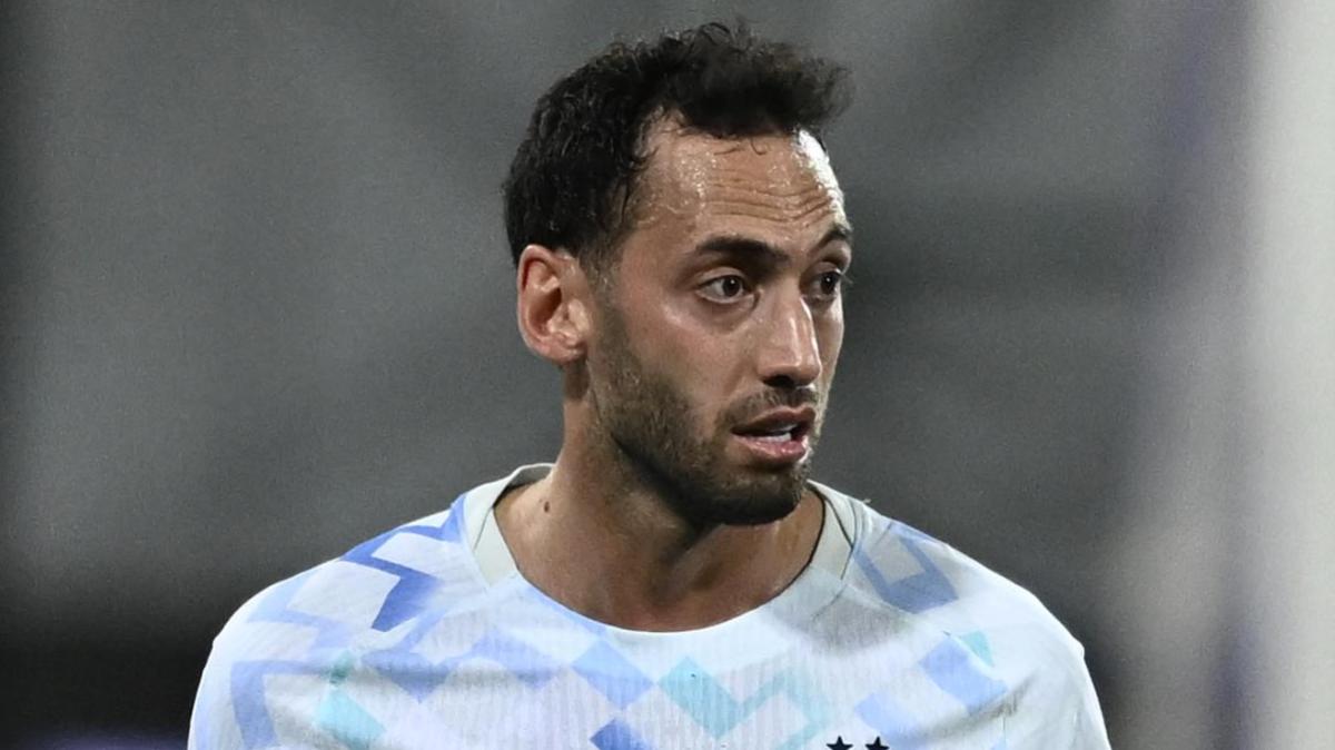 Calhanoglu torna a pieno ritmo. Anche Montella soddisfatto della preparazione del giocatore