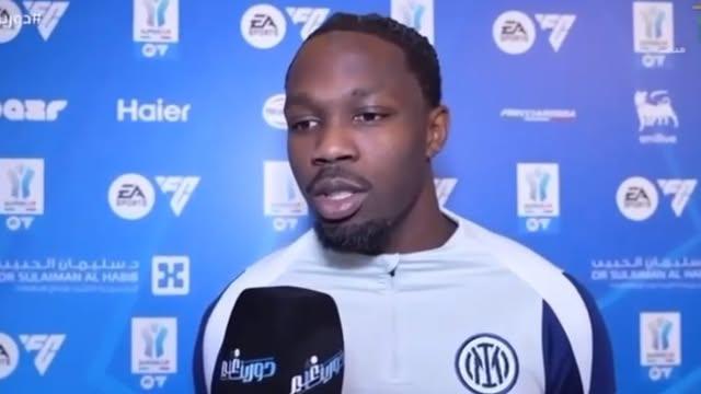 Thuram: "Inzaghi tra i migliori allenatori al mondo, avrà successo ovunque andrà"