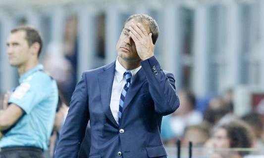 From UK - All'Inter 85 giorni, De Boer al Crystal Palace rischia il licenziamento ancora prima
