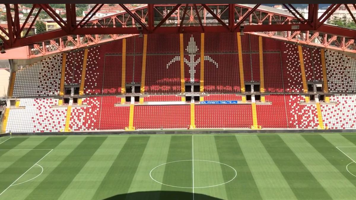 Guai per la Triestina prossima avversaria dell'Inter U23: la Guardia di Finanza perquisisce la sede, i motivi