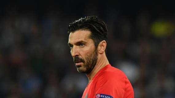 Buffon: "Icardi? Non mi manca, mi faceva sempre gol"