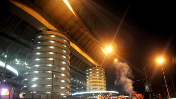 CdS - Stadio, è duello Inter-Milan per l'area dell'Expo