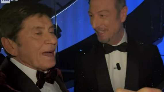 Amadeus la prende con filosofia: "Almeno il mio amico Gianni Morandi è felice"