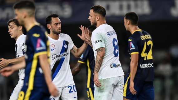 DAZN, ascolti 38esima giornata: poco più di 300mila spettatori per Verona-Inter