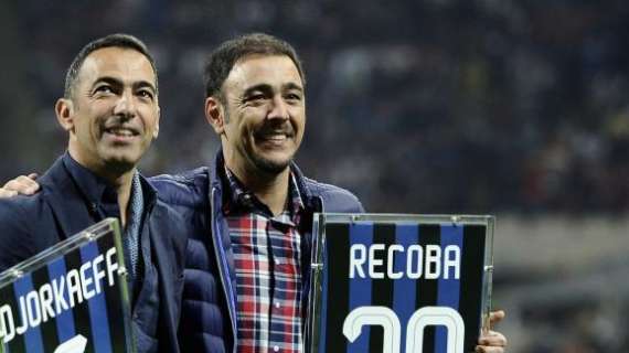 Recoba, quanti interisti all'addio: confermato Zanetti