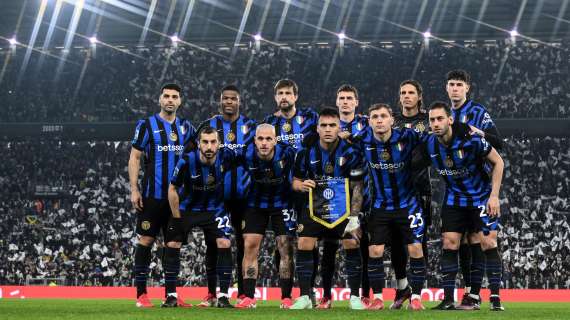 MediaScore - L'Inter perlomeno vince sui social: la squadra di Inzaghi la più citata dagli utenti