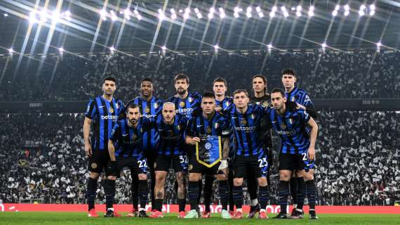 Juventus-Inter, chi è stato il migliore? Cliccate e votate