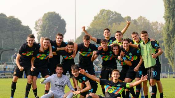 Youth League, l'Inter scatta in testa al girone: domato lo Sheriff Tiraspol 2-1