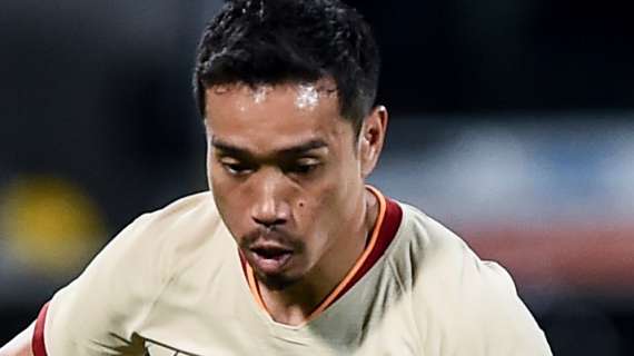 Nagatomo: "Ho imparato tanto calcio da Chivu, sono sicuro che sarà un grandissimo tecnico. E il suo messaggio in conferenza..."