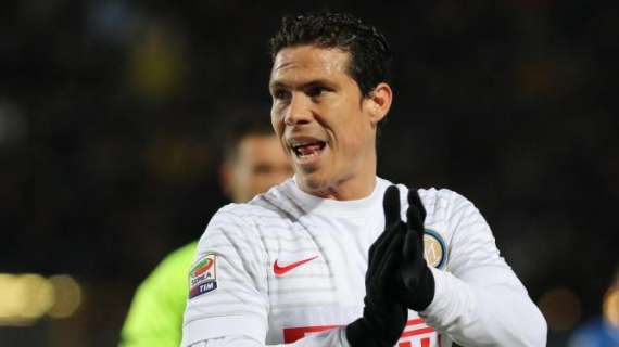 Hernanes a IC: "Per il modo in cui stiamo lavorando è impossibile che continui così. Cambierà per forza"