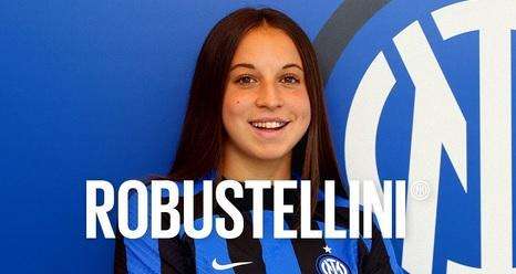 UFFICIALE - Nuovo acquisto per l'Inter... dal settore giovanile: Chiara Robustellini firma fino al 2027