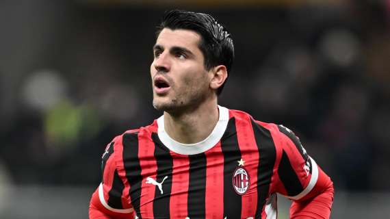 Morata verso l'addio al Milan, è vicinissimo al trasferimento al Galatasaray. C'entra la discussione con Conceicao?