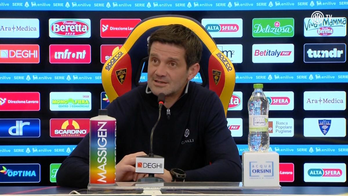 Chivu in conferenza: "Cosa servirà martedì col Bodø? Consapevolezza del fatto che si può ribaltare"