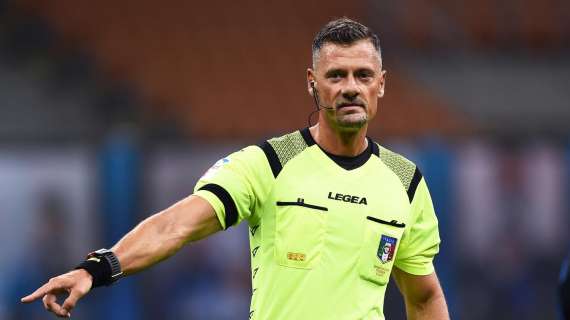 Calvarese svela: "Giacomelli non sarà più arbitro, ora valuta una causa milionaria contro l'AIA"