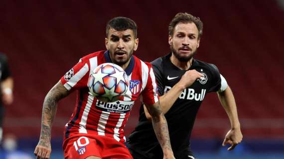 UCL - L'Atletico batte il Salisburgo e conquista gli ottavi di finale. Vincono anche Porto, Bayern e City