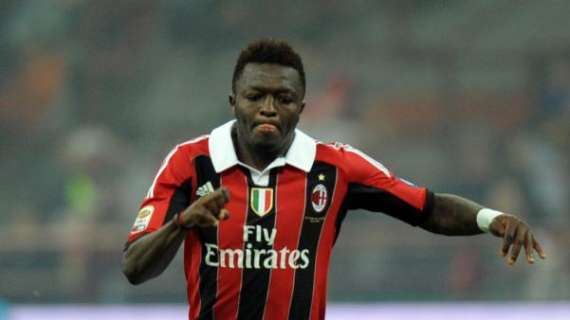 Muntari, ingaggio importante col Milan: le cifre