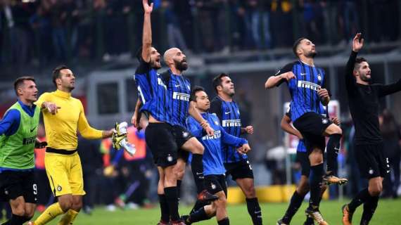 L'Inter più bella a un tratto ha rivisto i suoi incubi. Ma ha saputo liberarsene