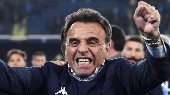 Empoli, Corsi ottimista sul mercato: "Esposito e Colombo? Sono molto fiducioso"