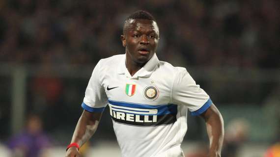 Muntari beffa Eduardo, l'Inter così sbanca il Ferraris ma non sorride