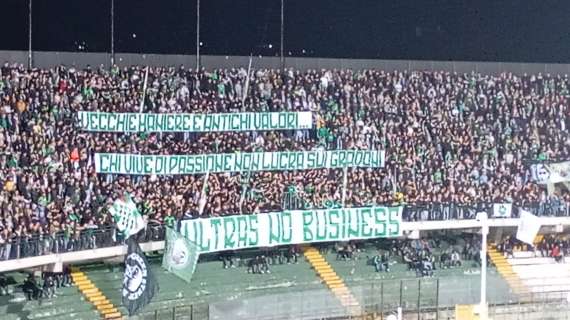 Inchiesta ultras, anche da Avellino bordate alle curve di San Siro: "Chi vive di passione non lucra"