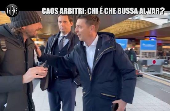 Inchiesta arbitri, Rocchi ribadisce: "Io sono trasparente con tutti su tutto"