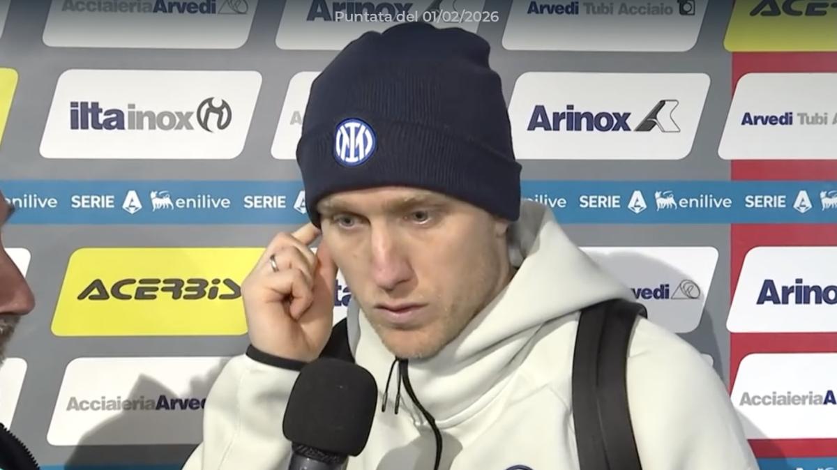 Zielinski: "Contento di poter dare il mio contributo. + 8 sul Milan? Non ci pensiamo, non abbiamo ancora fatto nulla"