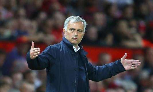 Mourinho: "Vorrei due giocatori: non faccio nomi, uno è esterno d'attacco"