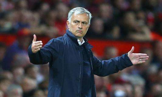 Mourinho prima del 4-1 al Cska Mosca: "Questa squadra è più forte di quella affrontata ai tempi dell'Inter"