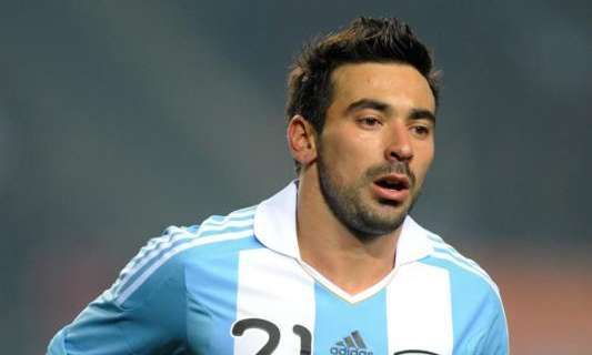 Venerato: "A Moratti piace Lavezzi. E ora l'Inter..."