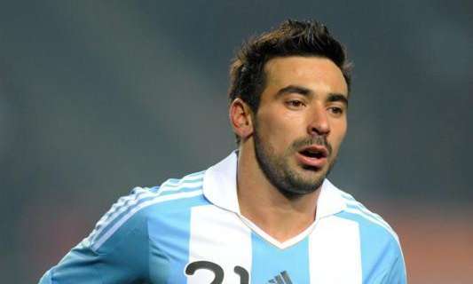 Lavezzi-Inter, Corbo: "Il Pocho è stufo di Napoli"