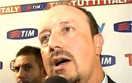 Benitez is confident on Cambiasso and Julio Cesar