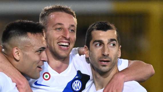 Gol, assist ed esordi: il Lecce evoca bei ricordi a 4 centrocampisti dell'Inter 