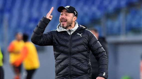 Sassuolo in zona Europa, De Zerbi: "Ko con Milan, Inter e Atalanta a parte, lo meritiamo"