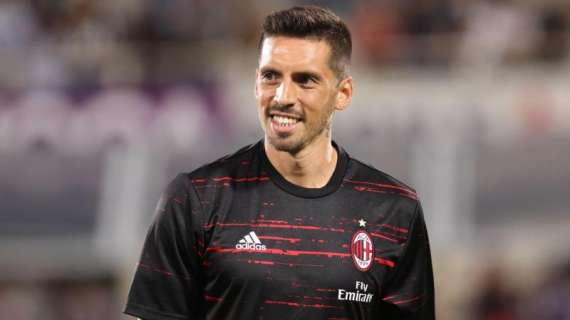 Milan, Sosa: "Il derby di Milano dà sensazioni uniche"